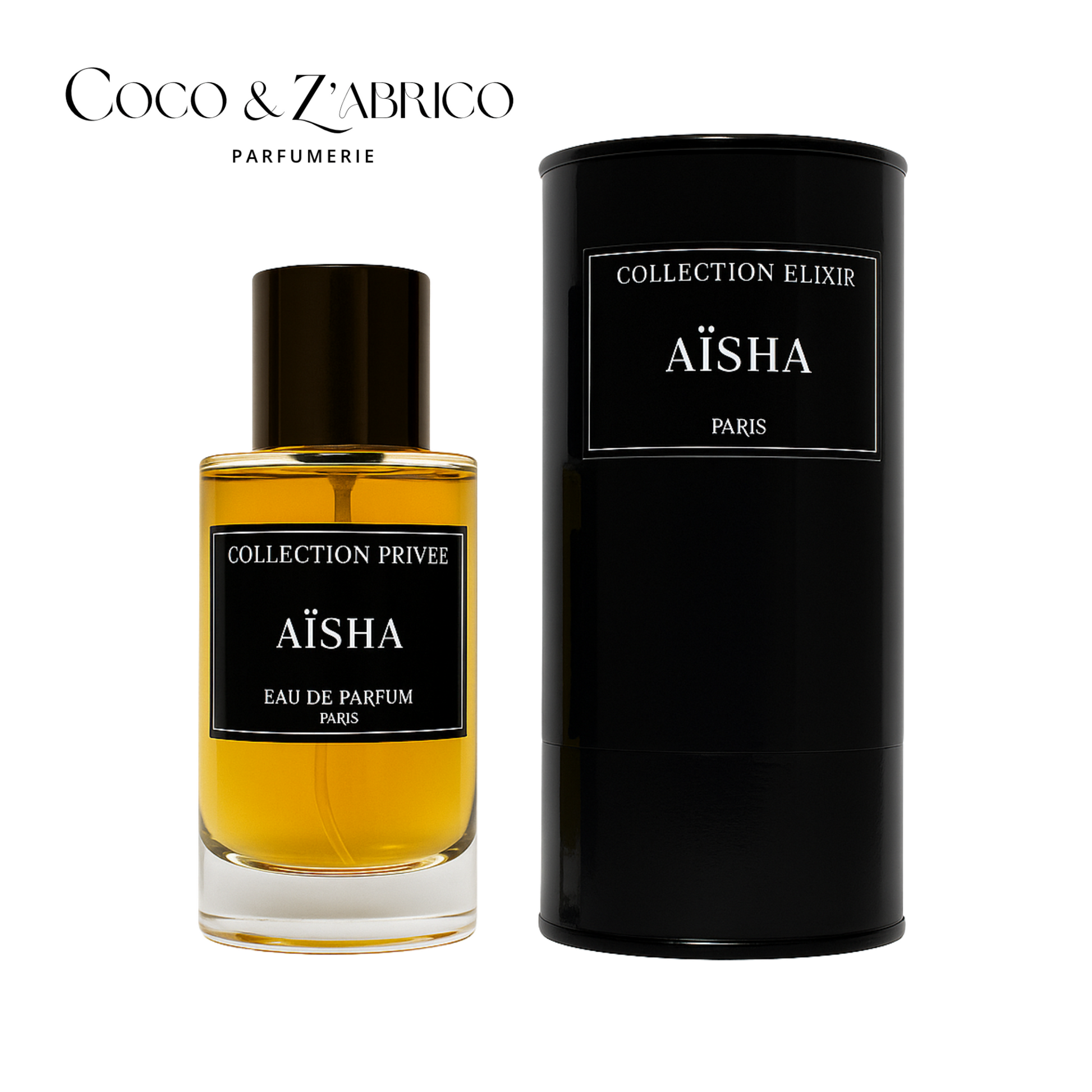 Parfum collection privée paris