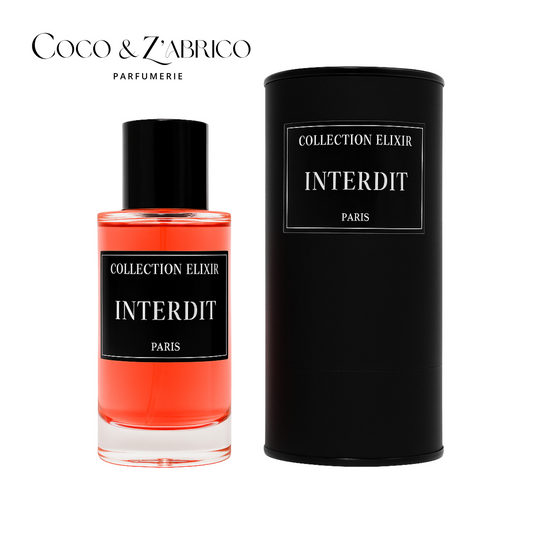Parfum collection privée paris
